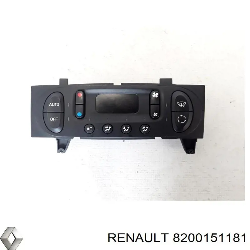 Купити 8200151181 Renault (RVI) 