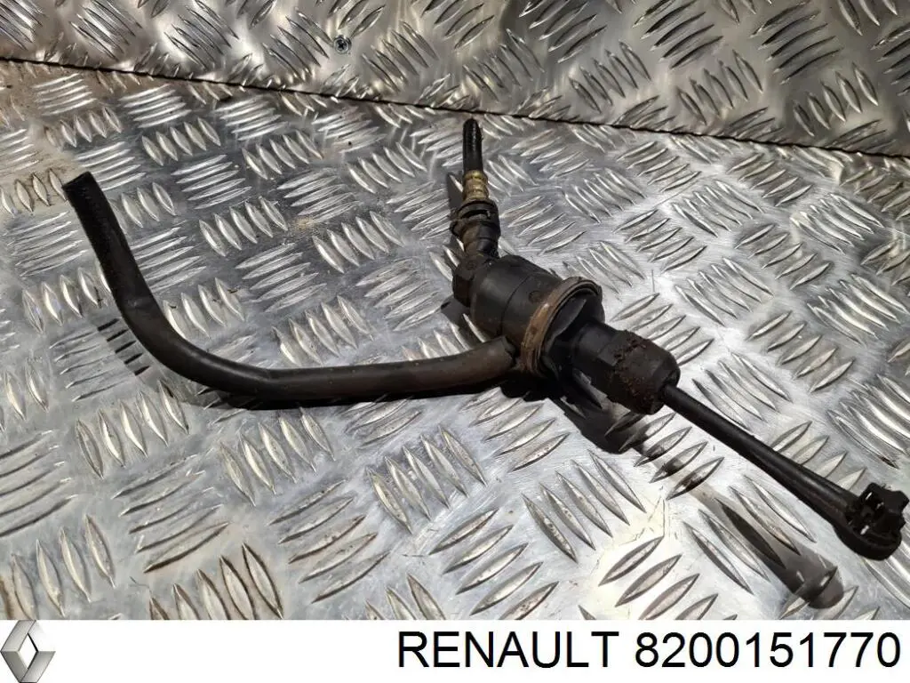 ГЦЗ Renault (RVI) 8200151770 ціна, від 36.16 USD
