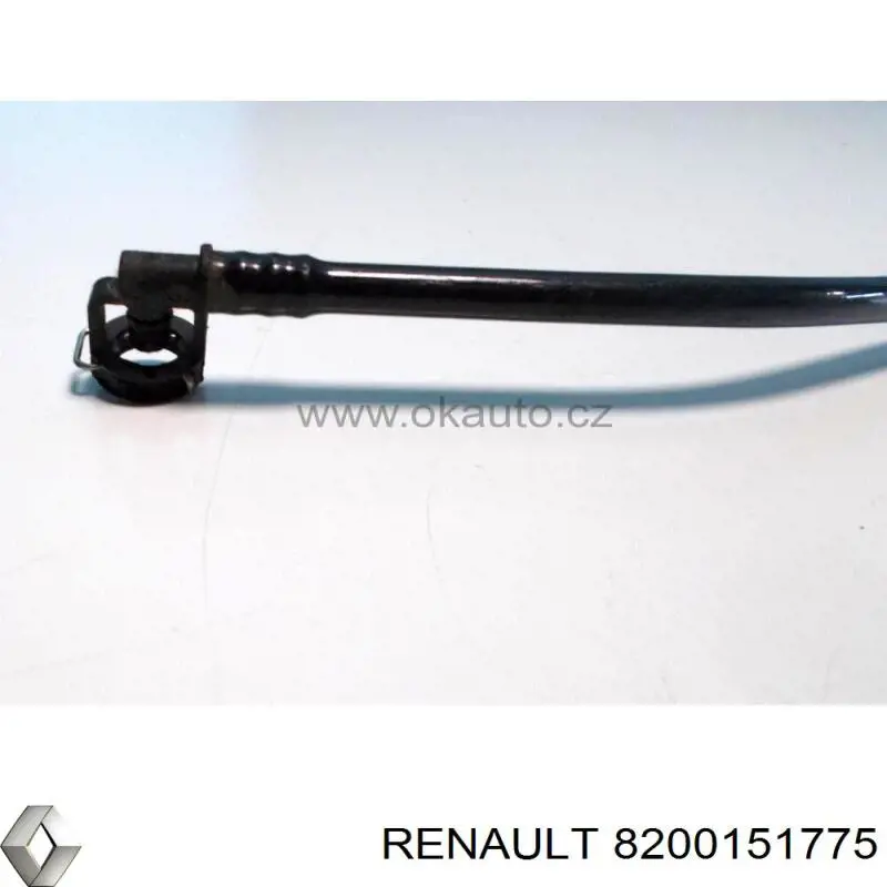  Renault (RVI) 8200151775 ціна, від 8.46 USD