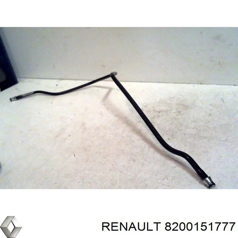 Шланг зчеплення Renault Scenic II мінівен (JM0, JM1) (2003 - 2009) ціна, від 43.77 USD