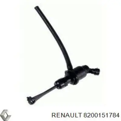 8200151784 Renault (RVI) циліндр зчеплення, головний