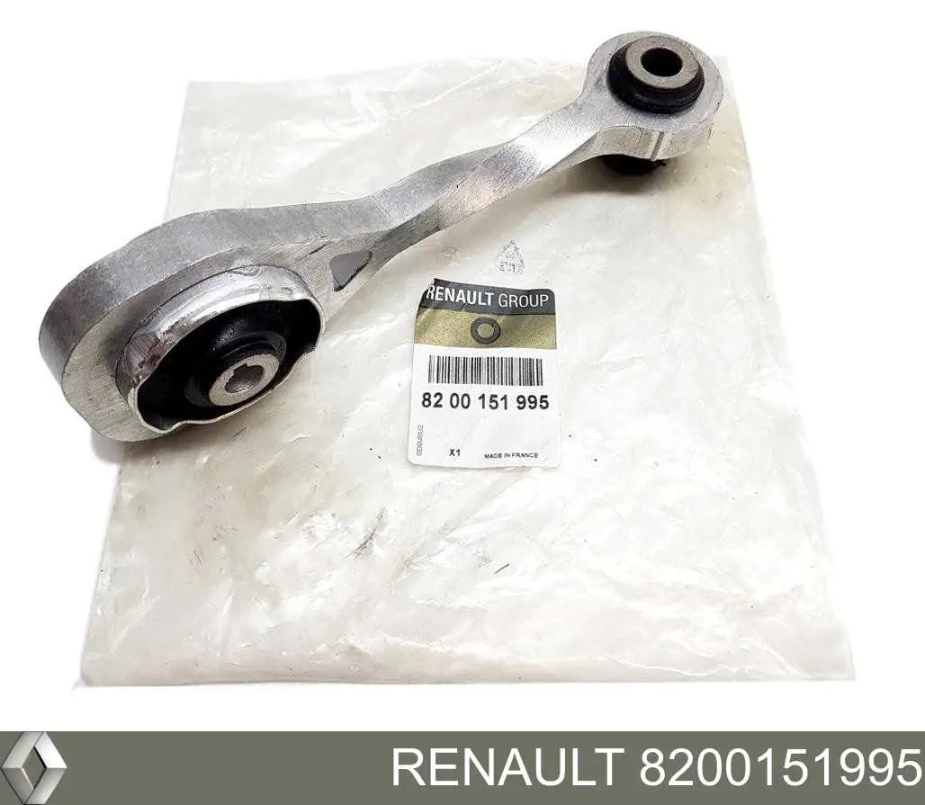 Купити 8200151995 Renault (RVI) Задня опора двигуна