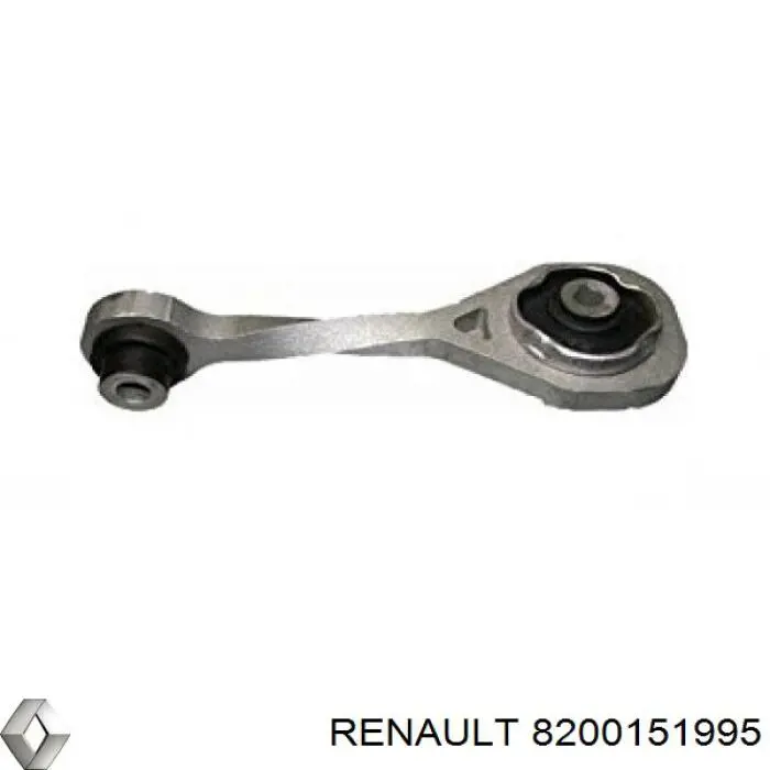 Подушка (опора) двигуна, задня Renault (RVI) 8200151995 ціна, від 21.98 USD