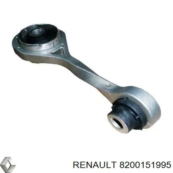8200151995 Renault (RVI) подушка (опора двигуна, задня)