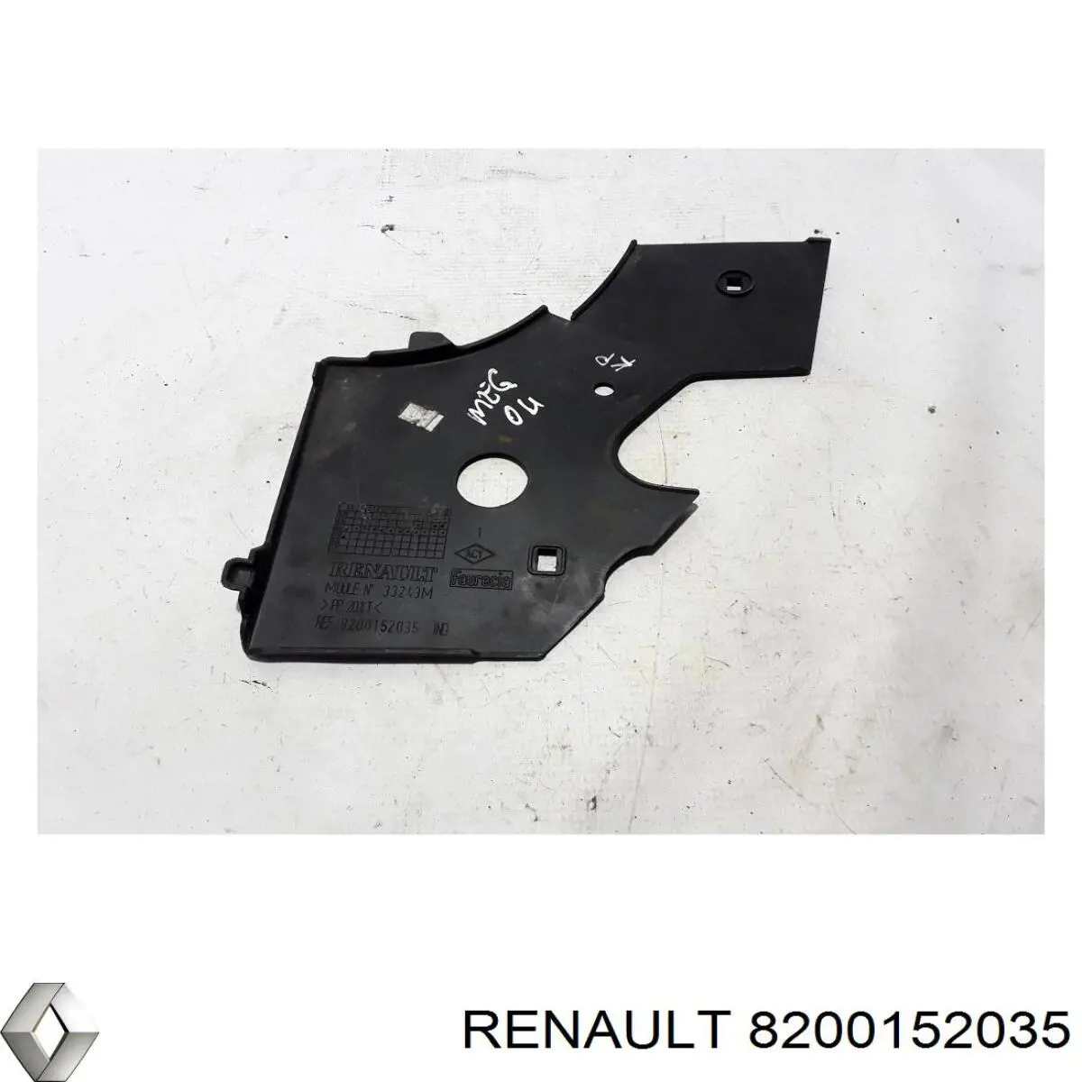  8200152035 Renault (RVI)