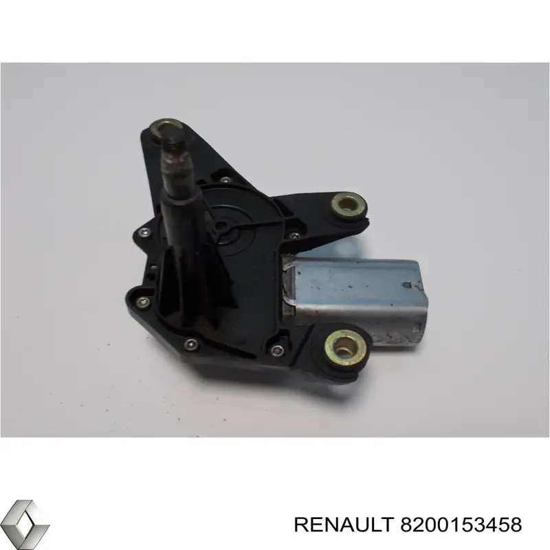 Задній механізм склоочисника Renault (RVI) 8200153458