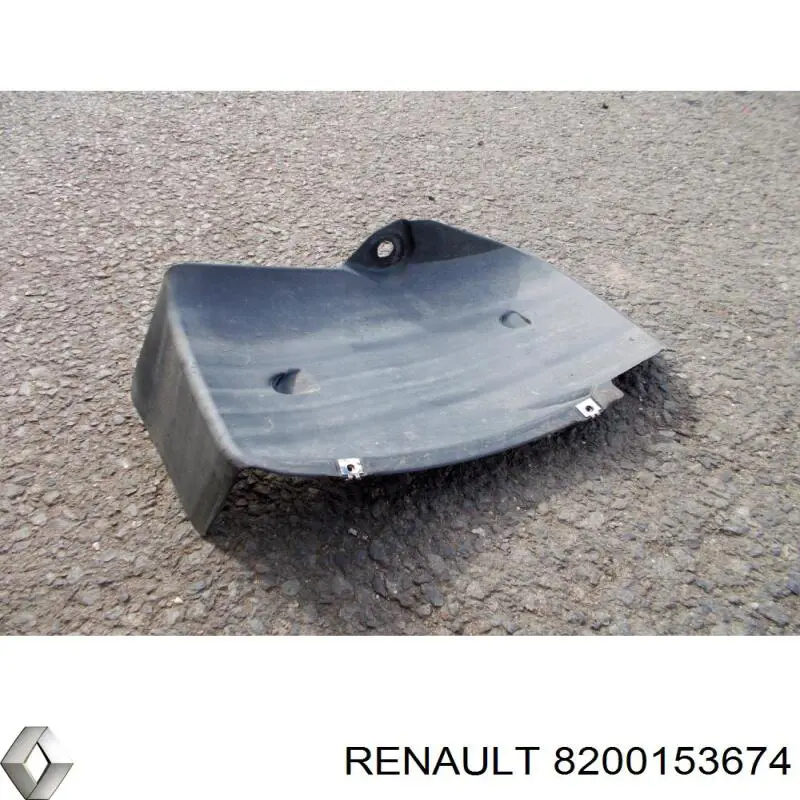 Підкрилок заднього крила, лівий FPS FP6410385 ціна, від 9.91 USD