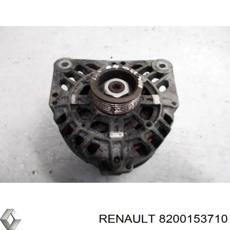 8200153710 Renault (RVI) генератор