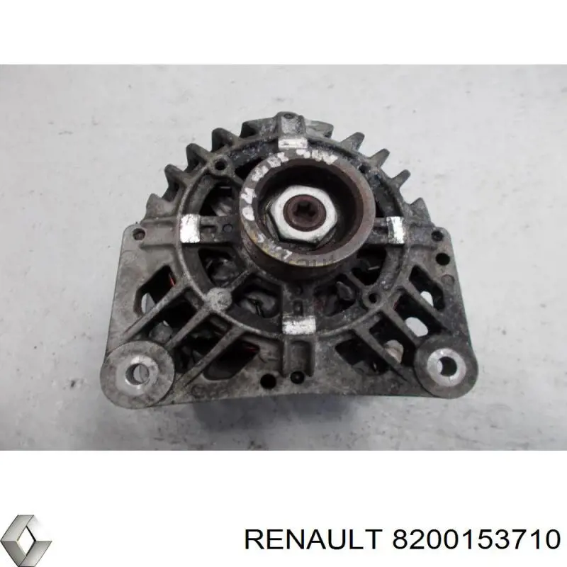 Купити 8200153710 Renault (RVI) Генератор