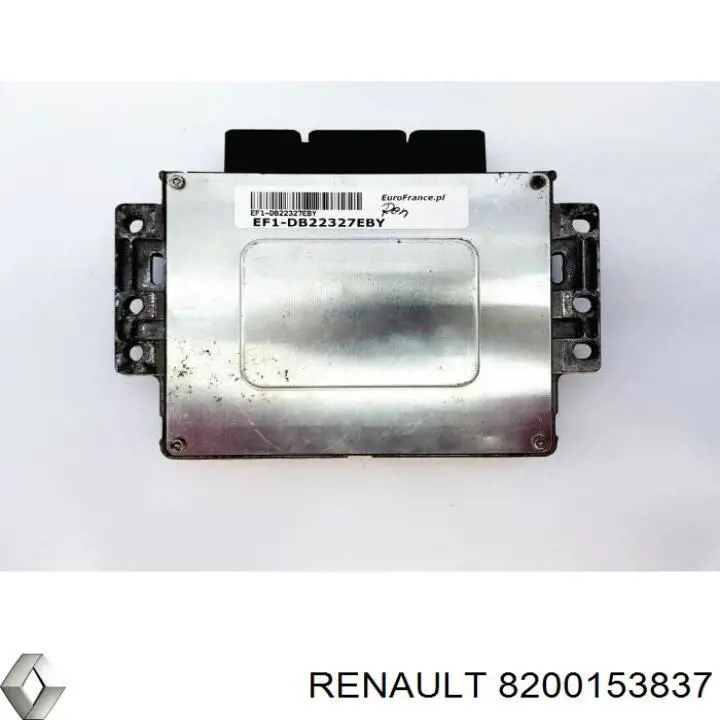 8200153837 Renault (RVI) Блок електронного управління