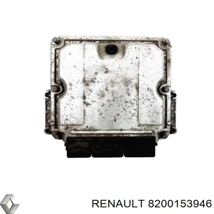 Купити 8200153946 Renault (RVI) Модуль управління двигуном