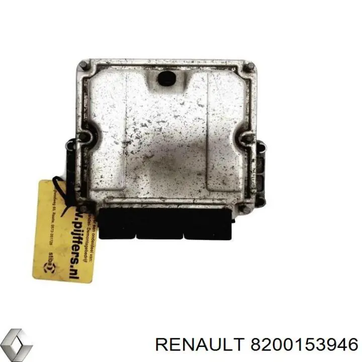 8200153946 Renault (RVI) Блок електронного управління