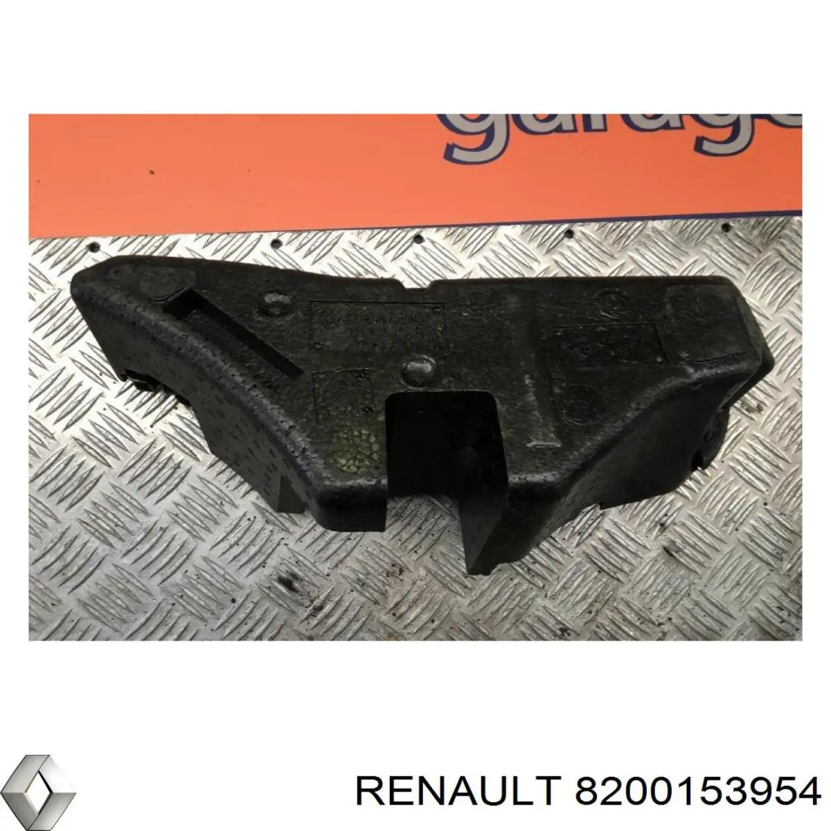  Renault (RVI) 8200153954 ціна, від 6.33 USD