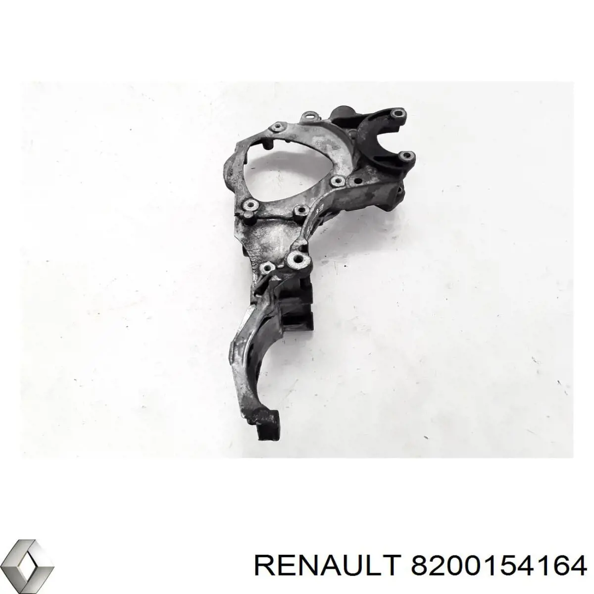 Кронштейн генератора Renault Vel Satis (BJ0) (Рено Вел сатіс)