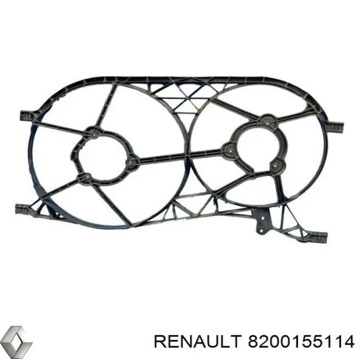  Renault (RVI) 8200155114 ціна, від 37.20 USD