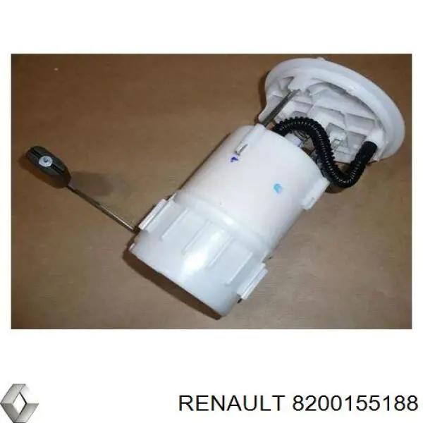 Купити 8200155188 Renault (RVI) Насос занурювальний в баці