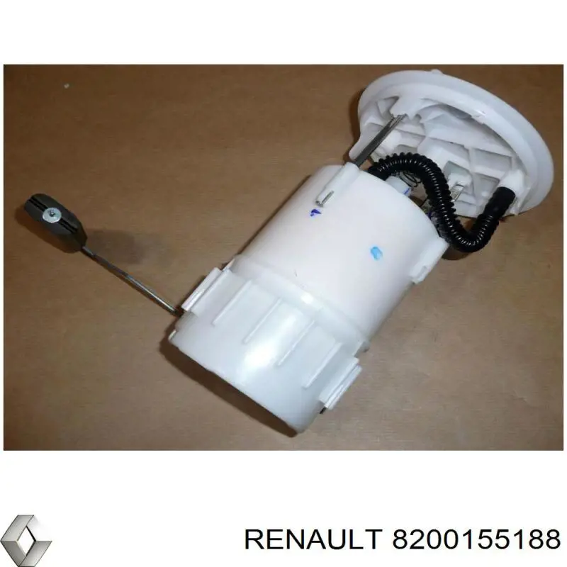 Купити FG269212B1 Delphi Насос занурювальний в баці