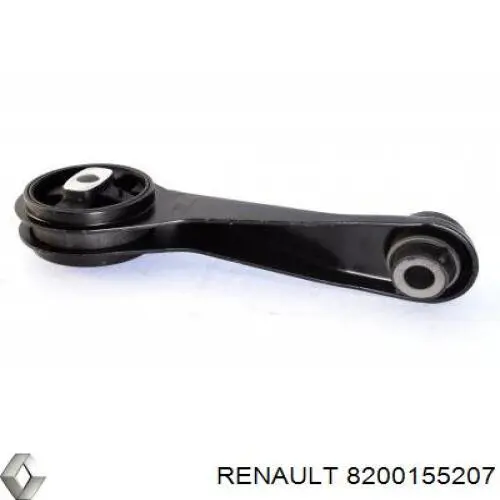 Купити 8200155207 Renault (RVI) Задня опора двигуна