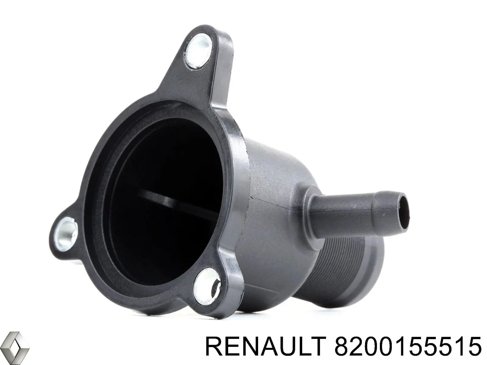 Кришка термостата Renault (RVI) 8200155515 ціна, від 4.51 USD