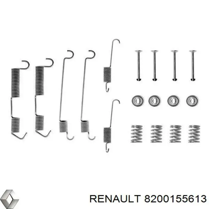 8200155613 Renault (RVI) Датчик наддува