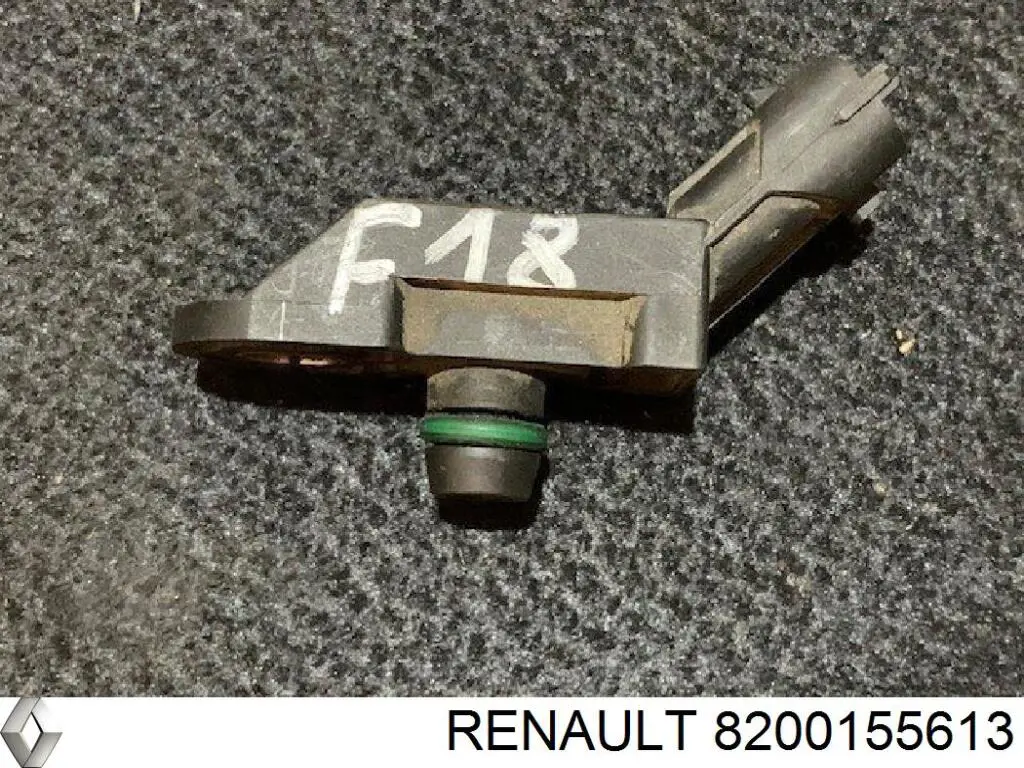 MAP сенсор Renault (RVI) 8200155613 ціна, від 11.27 USD