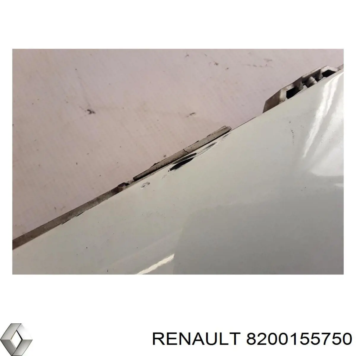 Ліве переднє крило Renault (RVI) 8200155750 ціна, від 81.79 USD
