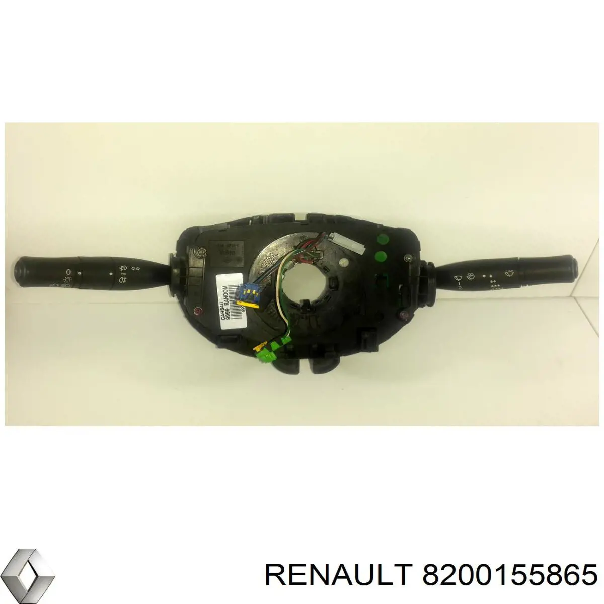 Підрульовий перемикач 8200155865 Renault (RVI)