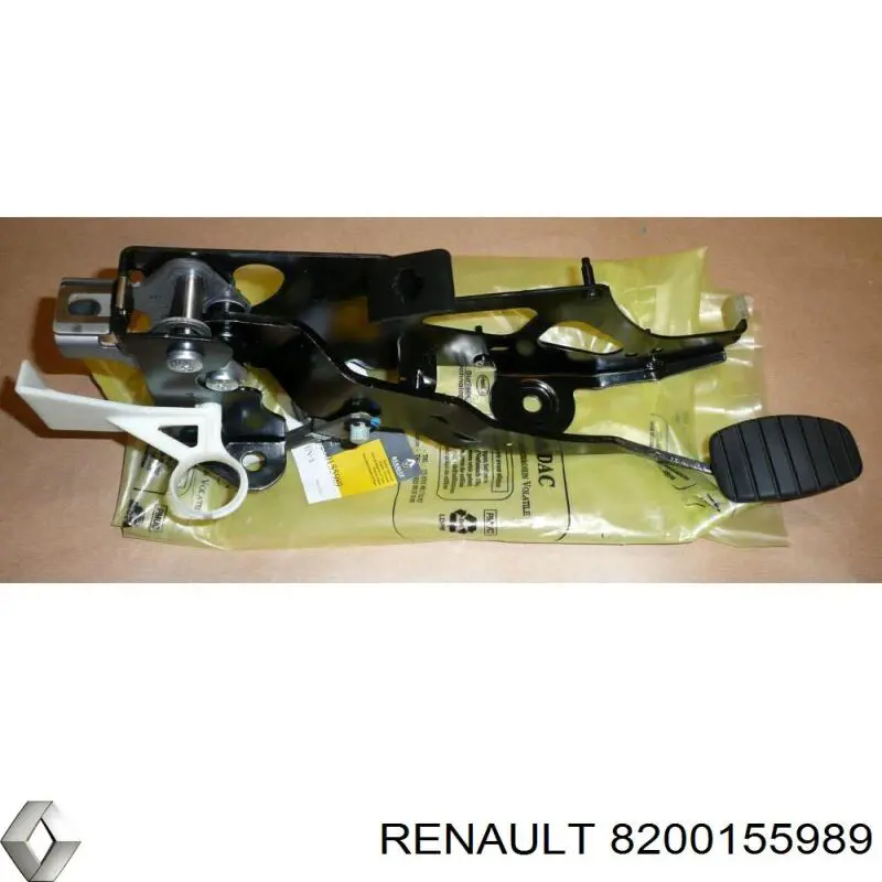 Педаль гальма Renault Scenic GRAND 2 (JM) (Рено Сценік)
