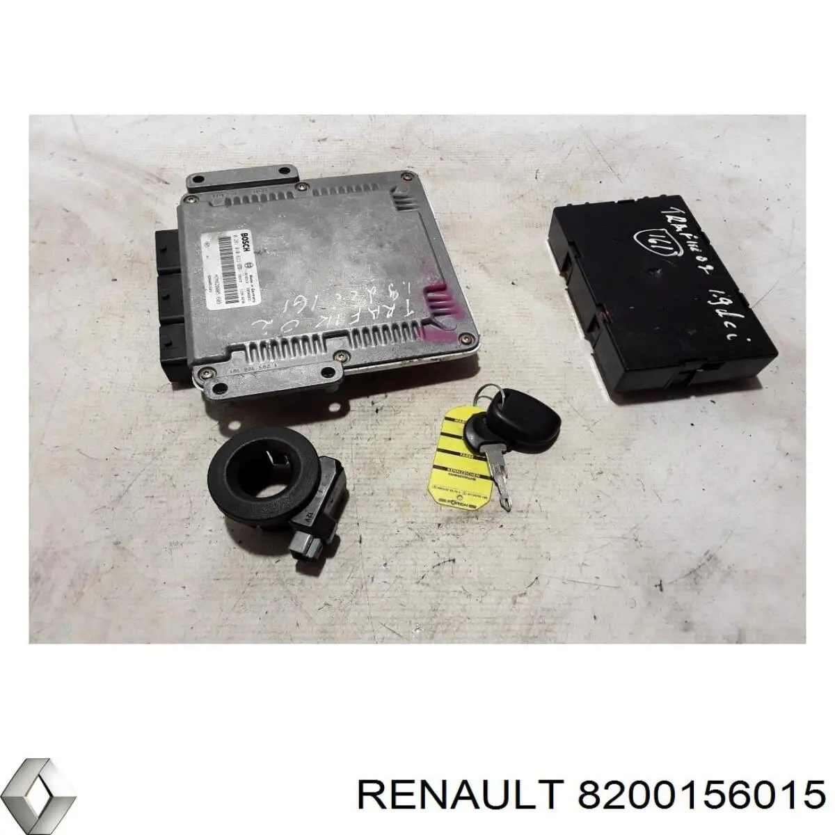 8200156015 Renault (RVI) 