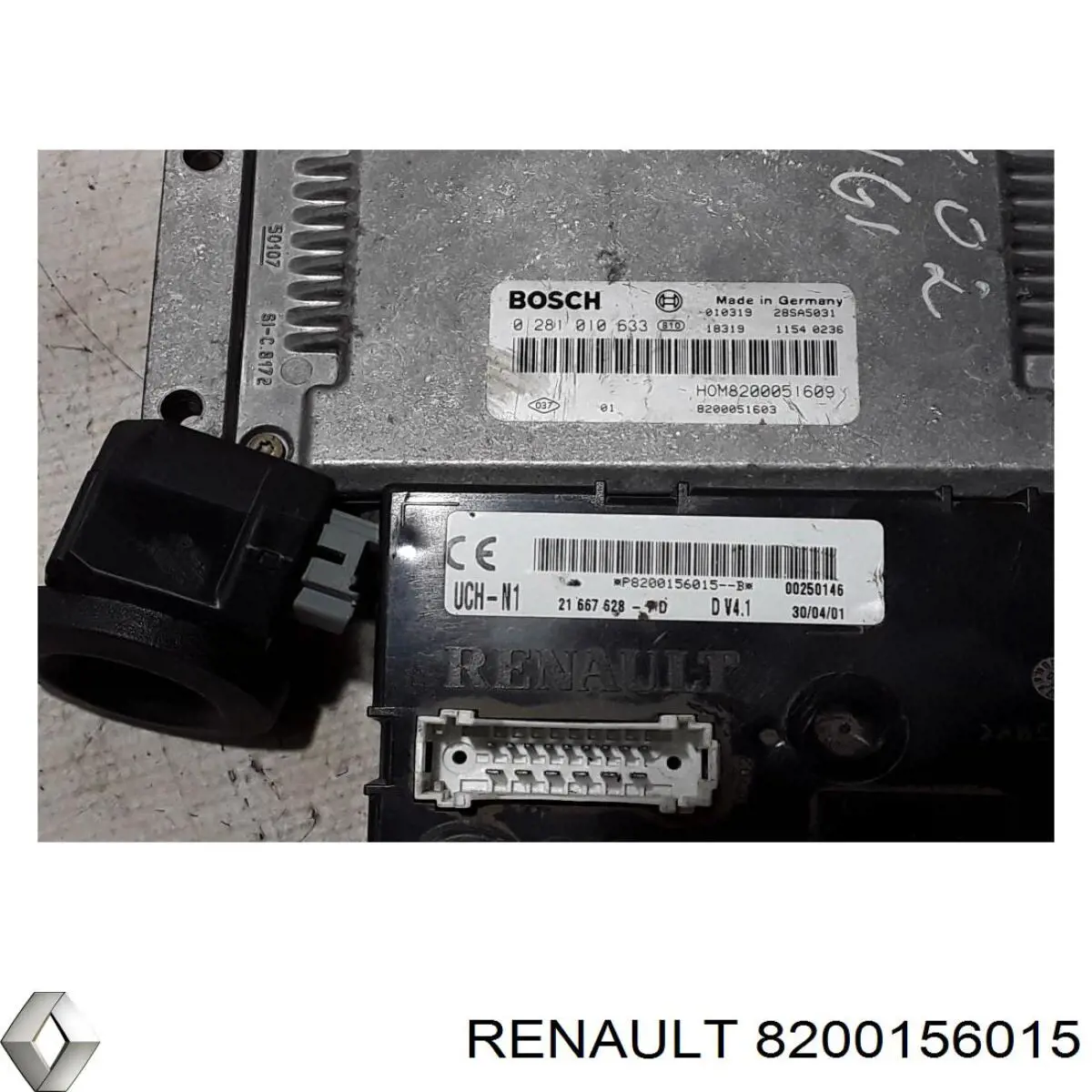  8200156015 Renault (RVI)