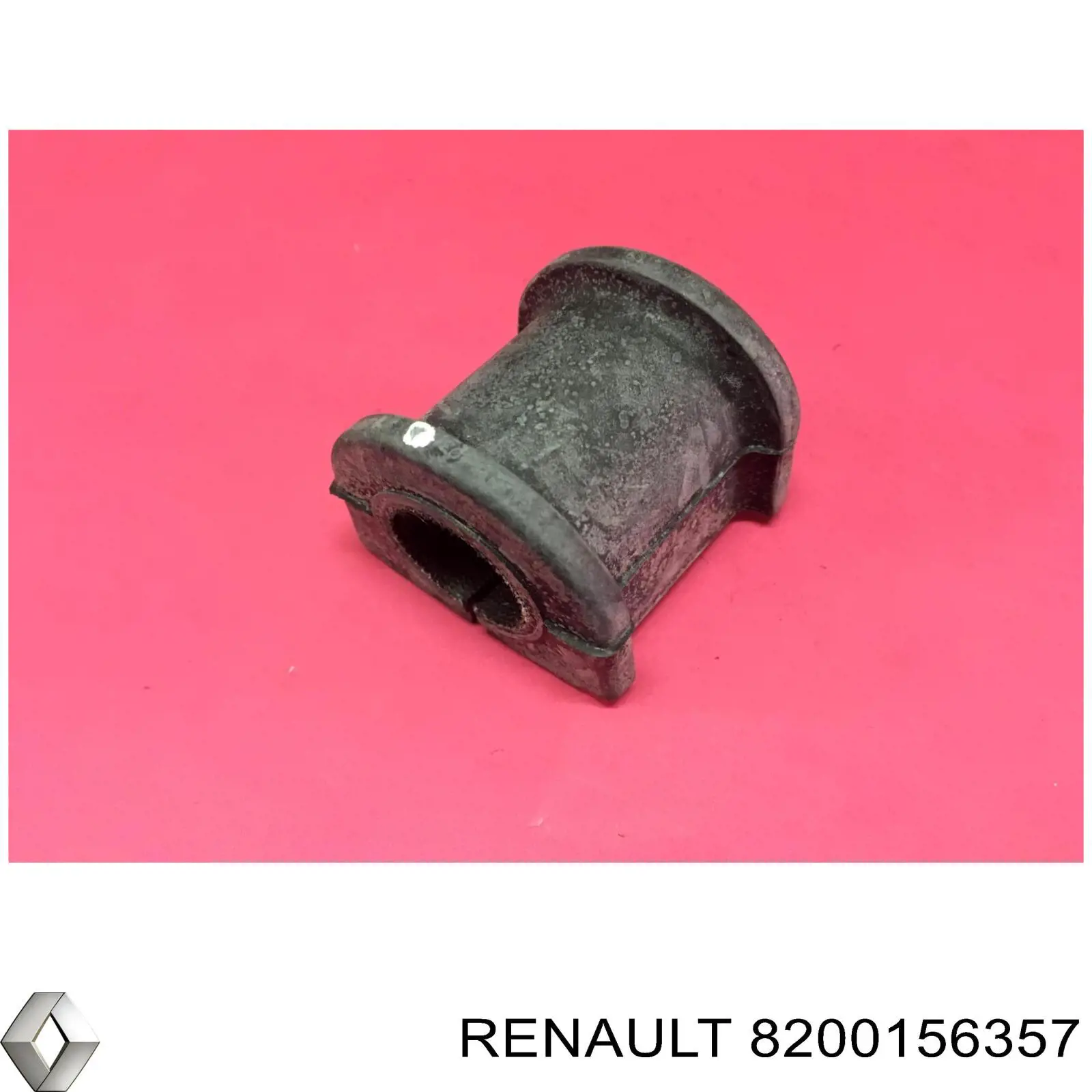 Втулка стабілізатора заднього Renault (RVI) 8200156357 ціна, від 10.52 USD