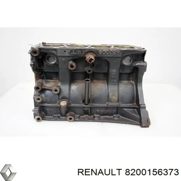 Купити 8200156373 Renault (RVI) Колінвал