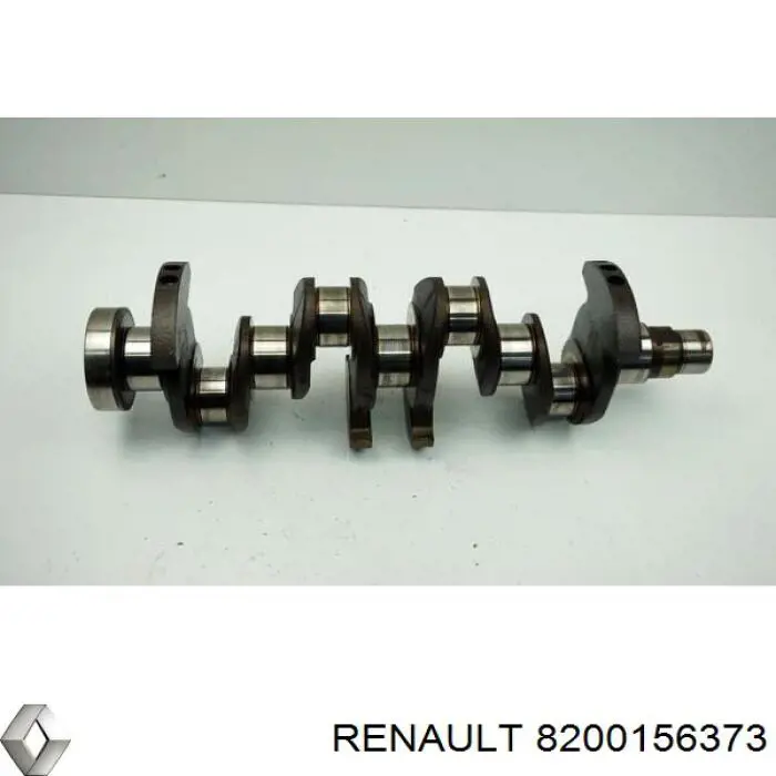 Колінвал 8200156373 Renault (RVI)