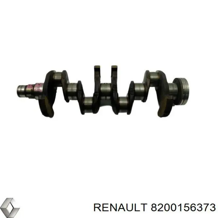 8200156373 Renault (RVI) колінвал двигуна