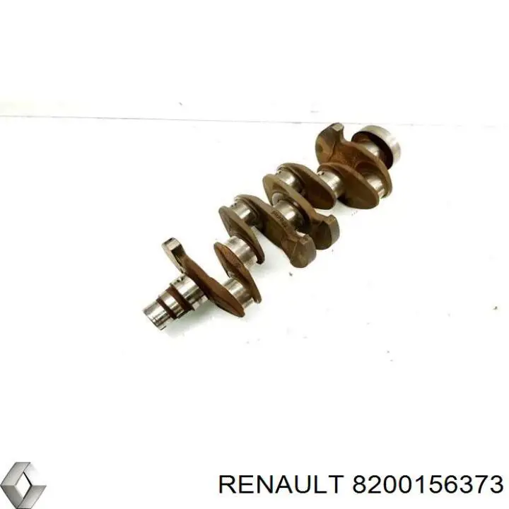 8200156373 Renault (RVI) Колінвал двигуна