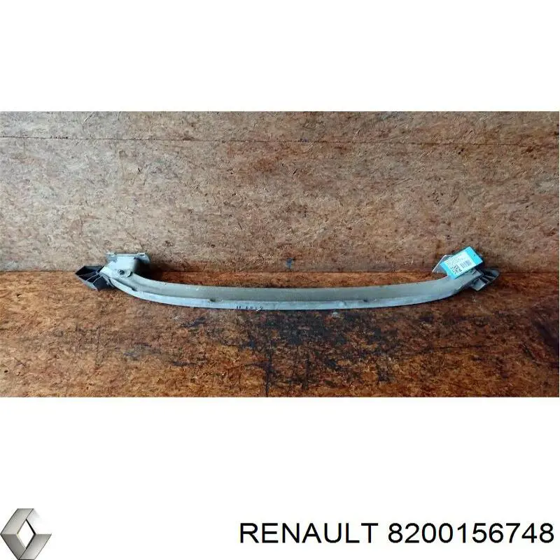 8200156748 Renault (RVI) кронштейн бампера заднього, лівий