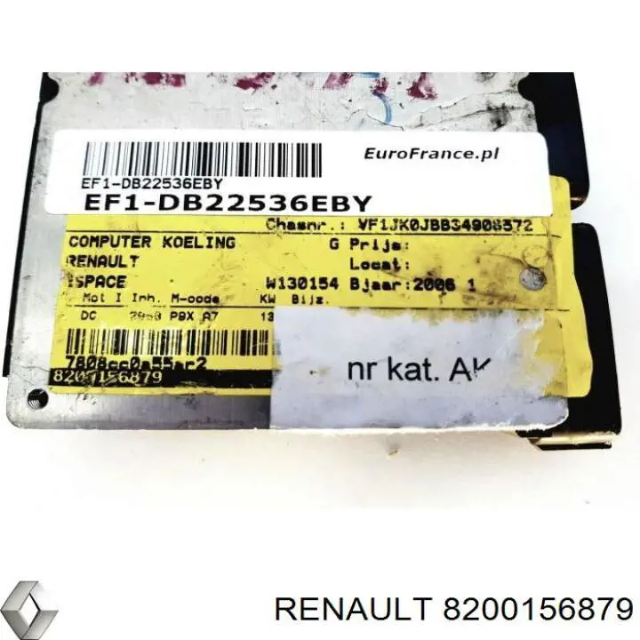 8200156879 Renault (RVI) 