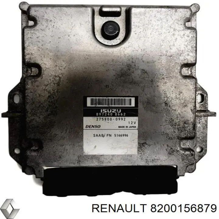  Renault (RVI) 8200156879 ціна, від 34.21 USD