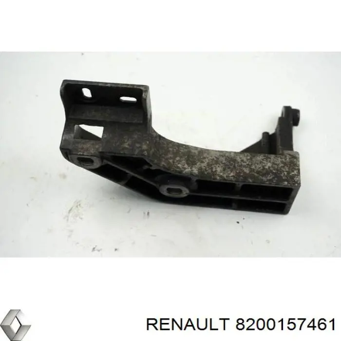 Кронштейн паливного насосу ПНВТ Renault Laguna 2 (BG0) (Рено Лагуна)