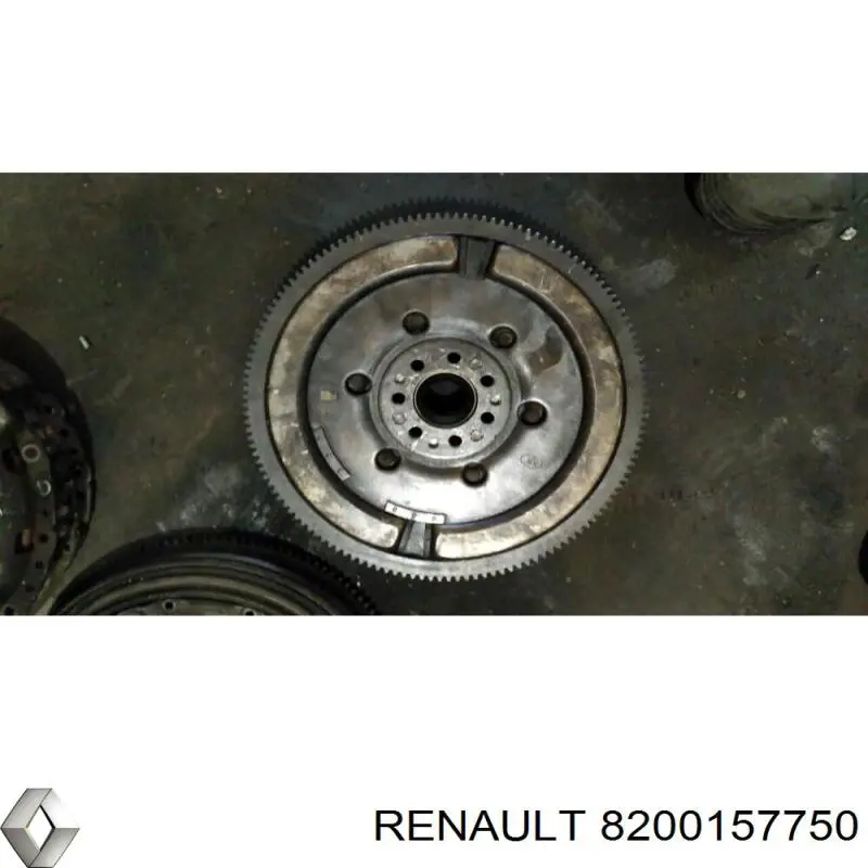  Renault (RVI) 8200157750 ціна, від 39.95 USD
