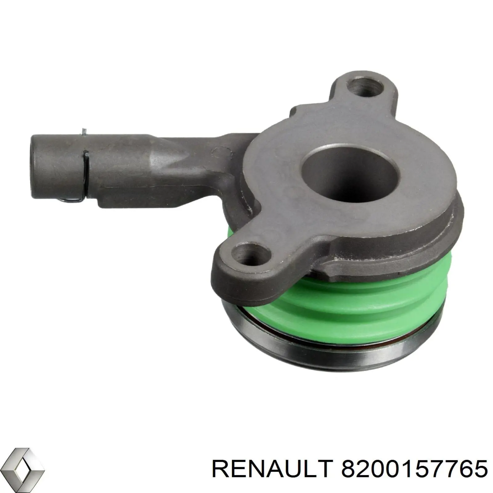 8200157765 Renault (RVI) Робочий циліндр зчеплення в зборі з витискним підшипником