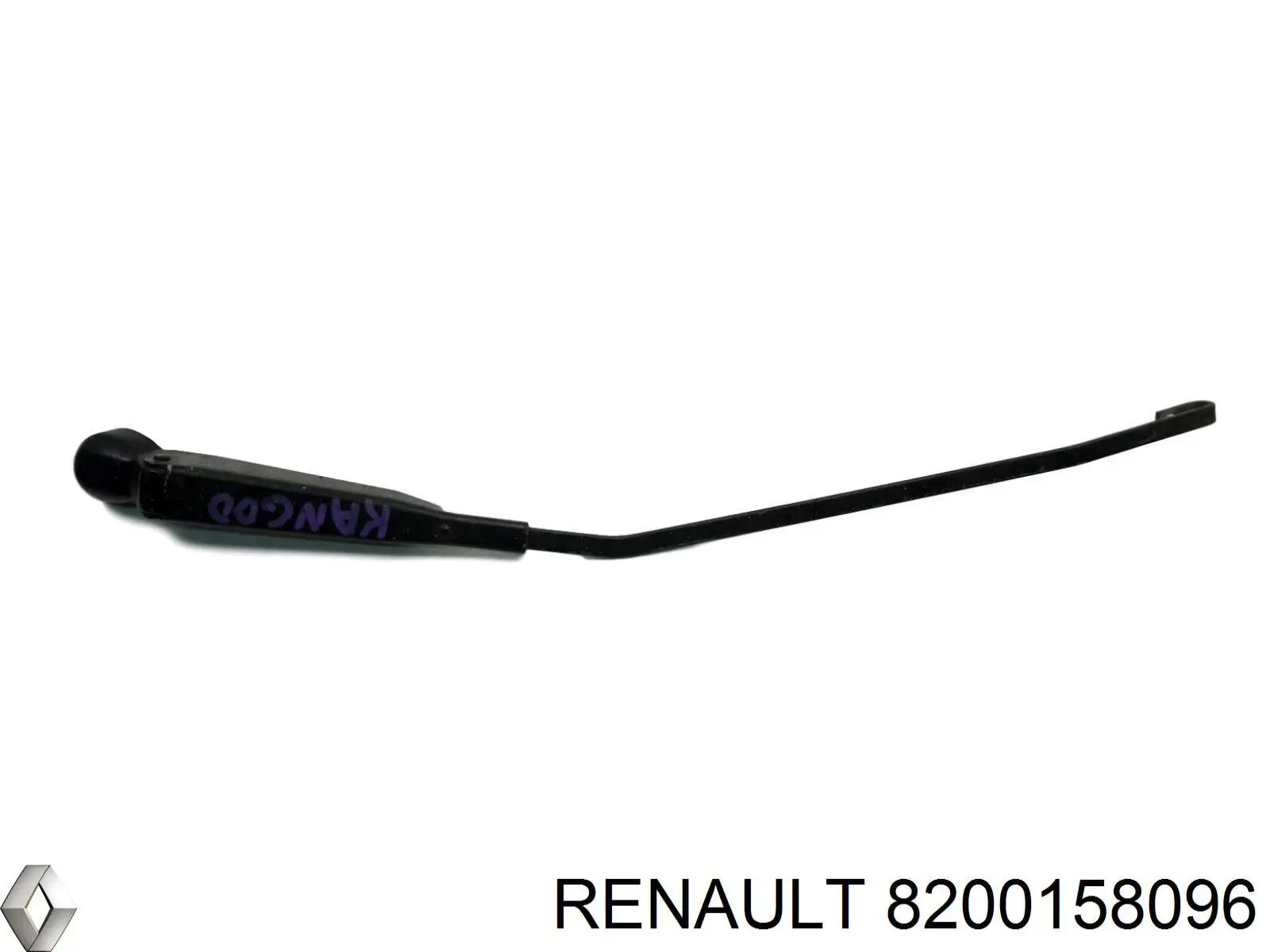  Renault (RVI) 8200158096 ціна, від 2.53 USD