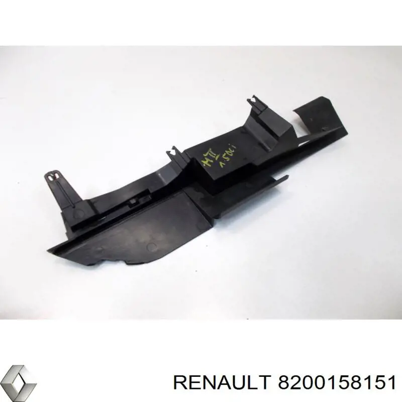  Renault (RVI) 8200158151 ціна, від 5.64 USD
