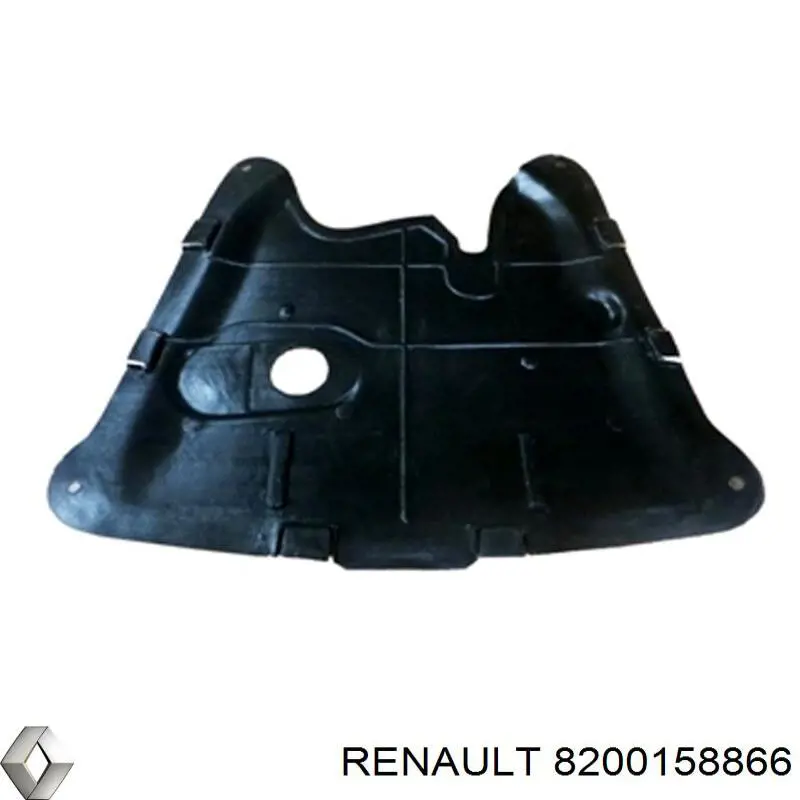 Захист моторного відсіку FPS FP5639220 ціна, від 16.55 USD