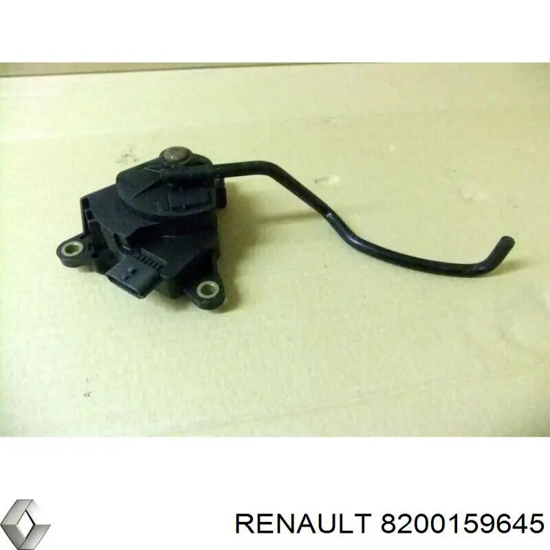 Купити 8200159645 Renault (RVI) Педаль газу