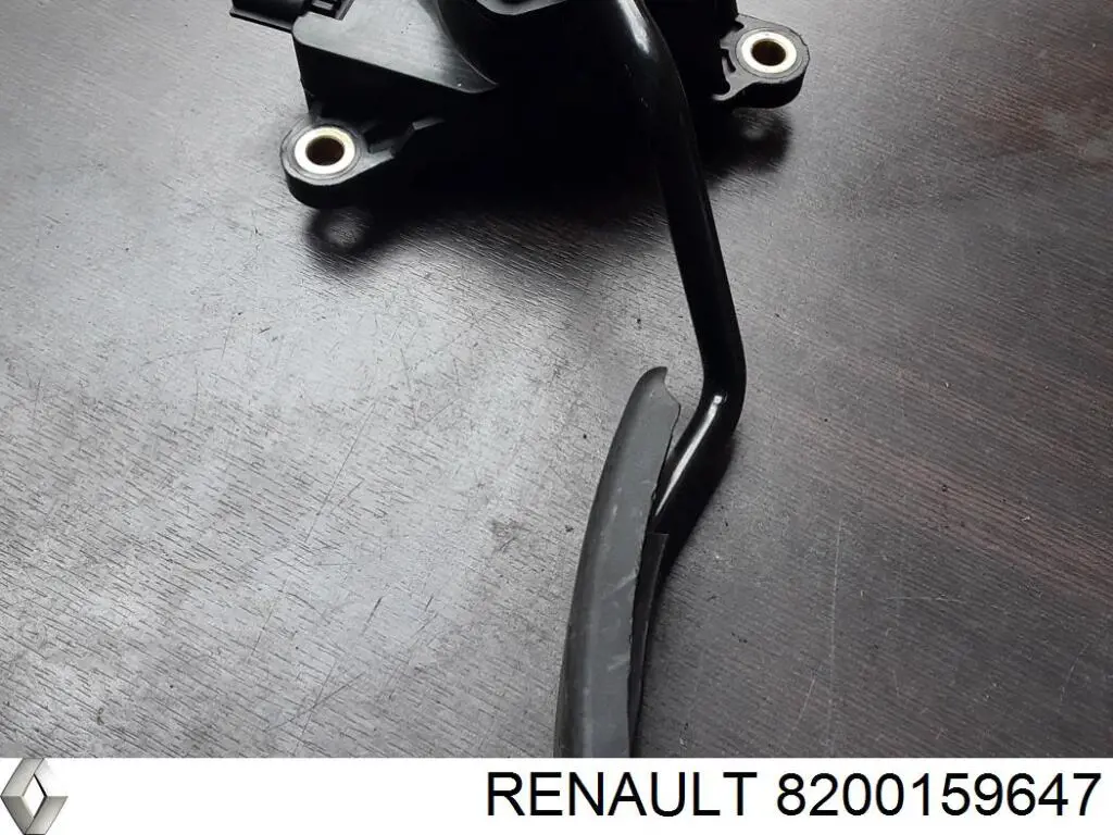 Педаль газу (акселератора) Renault Scenic 2 (JM0) (Рено Сценік)