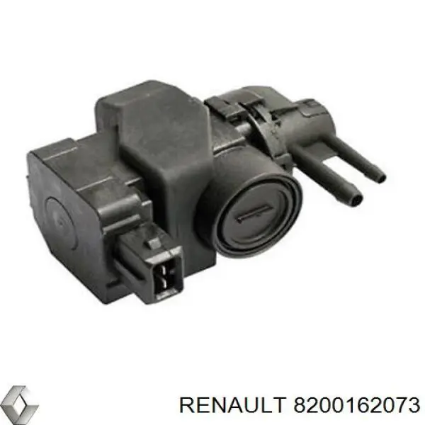8200162073 Renault (RVI) перетворювач тиску (соленоїд наддуву/EGR)