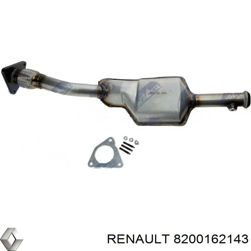  8200162143 Renault (RVI)