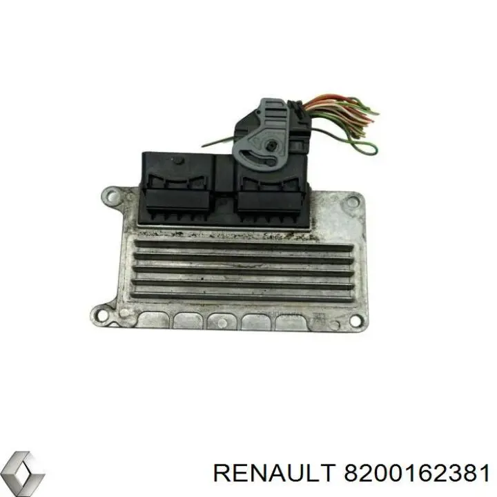 ЕБУ Renault (RVI) 8200162381 ціна, від 75.99 USD