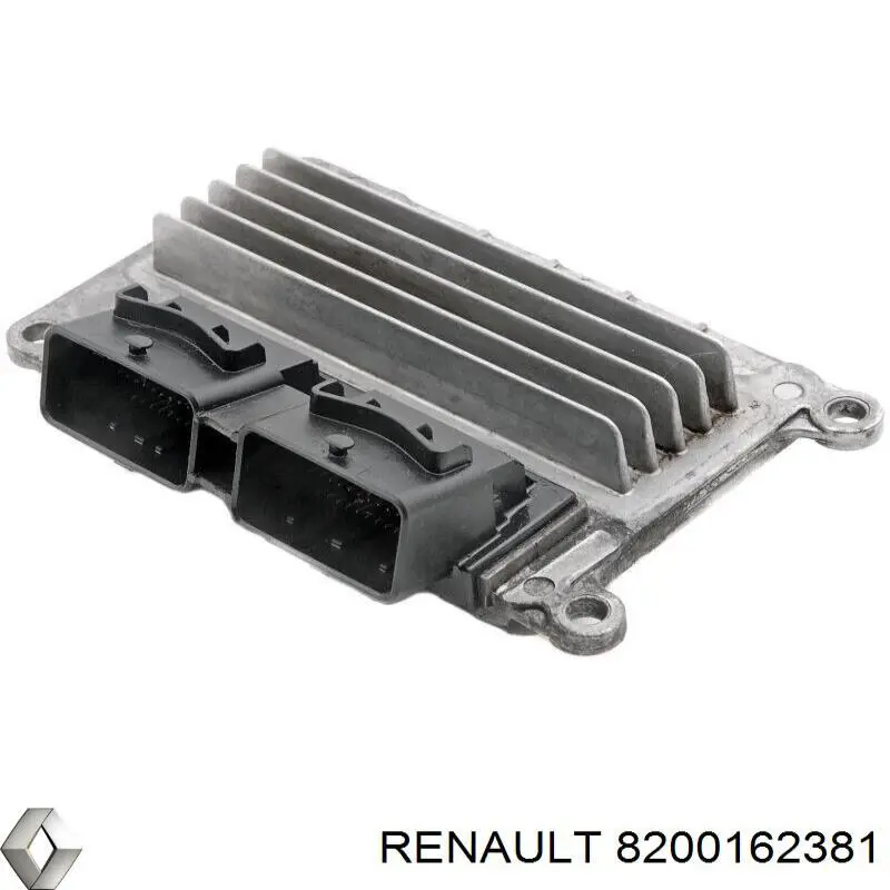 Купити 8200162381 Renault (RVI) Модуль управління двигуном